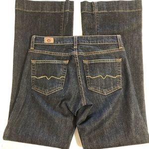 Original Red Engine Vintage Original Jeans 25